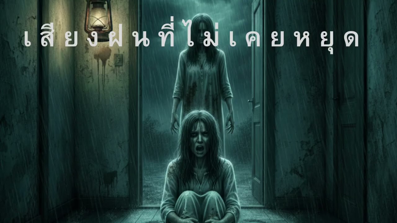 เรื่องหลอนฟังก่อนนอน หลายตอนฟังกันยาวๆ 