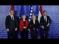 EU enlargement in the Western Balkans: Expectations and obstacles