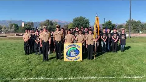 Doherty HS Navy JROTC Snap! Raise Campaign Video