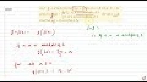 Let `f: ZvecZ` be defined by `f(n)=3n` for all `n in Z` and `g: Zvec` be defined by `f(n)={n/3,i...