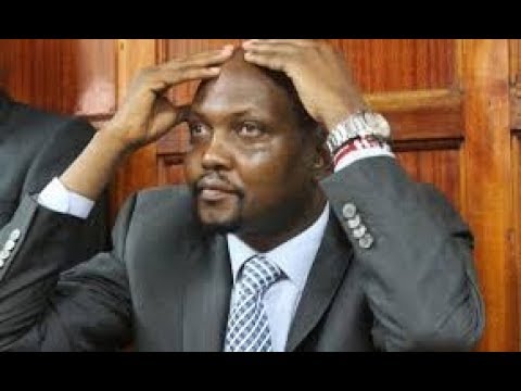 Image result for Moses Kuria