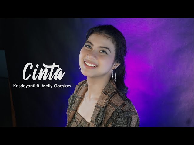 CINTA - KRISDAYANTI ft. MELLY GOESLAW | Cover by Nabila Maharani class=