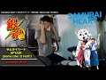 [ Gintama ED17 ] サムライハート - SPYAIR  (Some Like It Hot!!)  // [ TV SIZE ] 叩いてみた // Drum Cover.