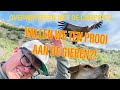 #653 WE RAKEN VERDWAALD EN DE GIEREN RUIKEN BLOED! overwinteren met de camper 12