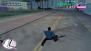 THE NOOB IS BACK!! VC:MP [SS]Niko