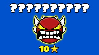 My First Extreme Demon in 2023 | Geometry Dash