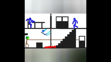 The Kidnap | Stick Nodes | Episode 1