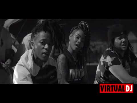 KENVYBZ - DANA DI BADDEST - CHINEE QUEEN ( FREESTYLE VISUAL ) RIDDIM BY D-MYAN