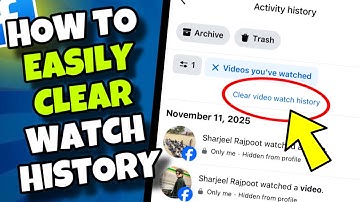 (2025 UPDATED) How to Clear Facebook Watch History - Android / iPhone