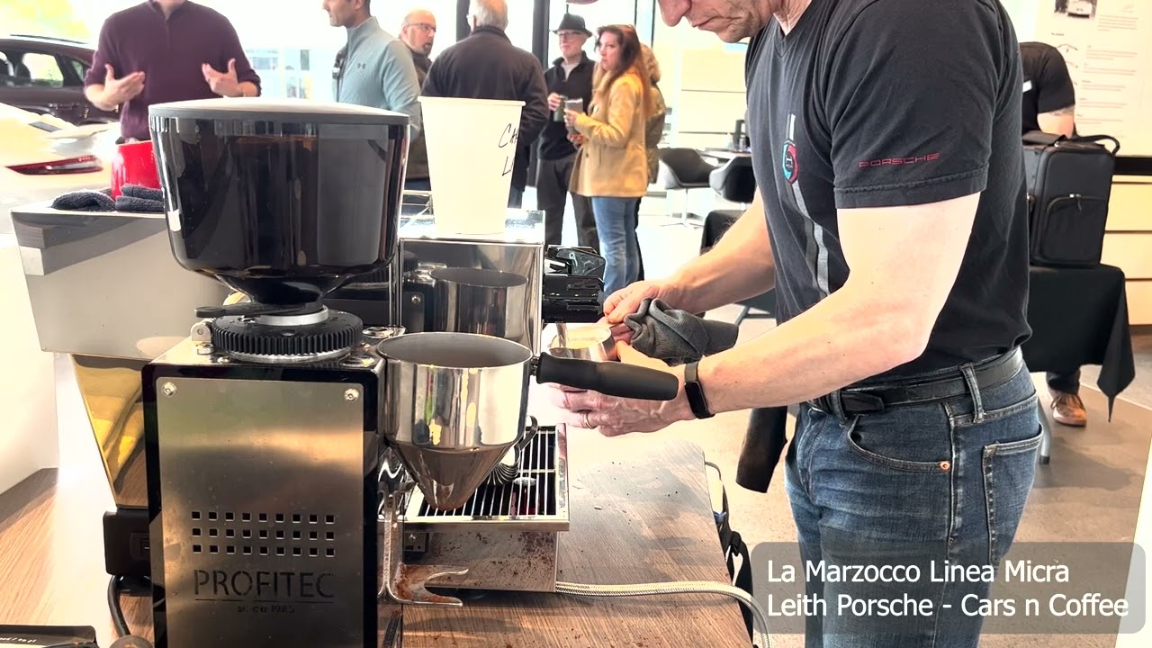 La Marzocco Linea Micra Review: The Best Home Espresso Maker?