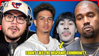 Austin Mcbroom Bought The Royalty Family House, Tiktoker calls out Mexican community, Kanye West..