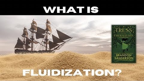 What is Fluidization?