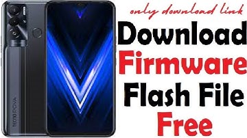 Tecno LE6h Flash File Firmware - Stock ROM