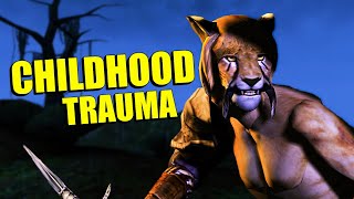 Morrowind Gave Me Childhood Trauma