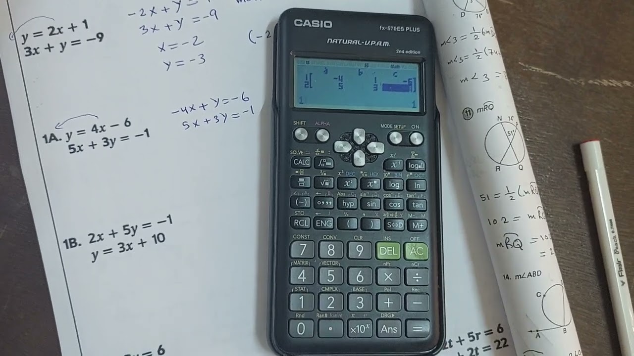 هيكل الرياضيات ....تاسع متقدم ...فصل ثاني