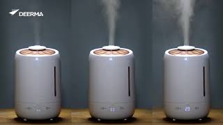 Xiaomi Air Humidifier DEERMA Ultrasonic Large Capacity 5 Lliter F600