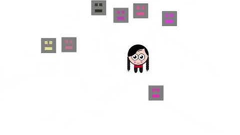 Robot Dodge Game 8 04 2018