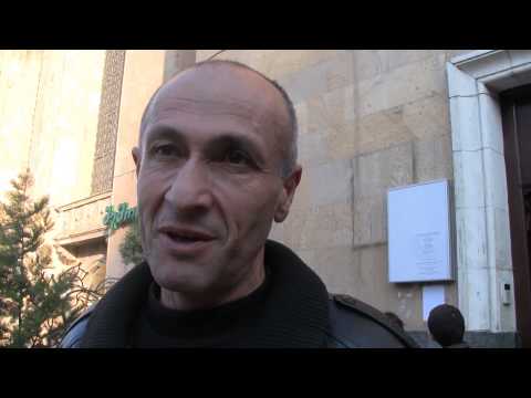 ხაიშის მკვიდრი ხუდონჰესის წინააღმდეგ