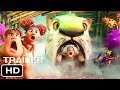 CROODS 2: A NEW AGE Official Trailer (2020) Nicolas Cage, Ryan Reynolds, Emma Stone Comedy Movie