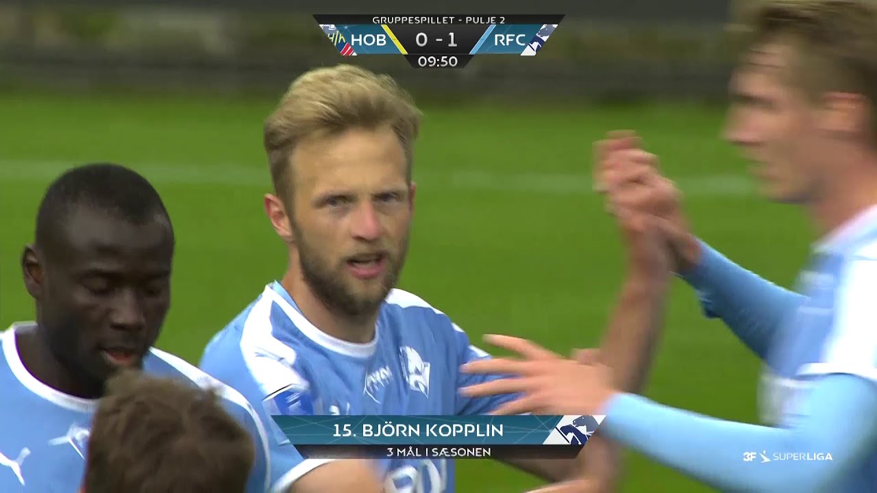 Randers FC forlænger med Björn Kopplin 🖊️📃💙