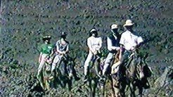 1st Hawaiian Moving Company Show of CRATER BOUND & The Maui Mule Ride