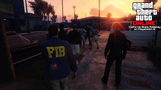 GTA Online’s GREATEST Sting Operation | California State Roleplay