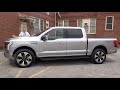 2022 Ford F-150 Lightning Full Review: Electric Truck For the Masses