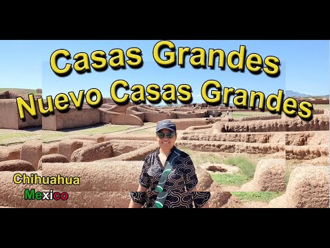 CASAS GRANDES & NUEVO CASAS GRANDES TOUR | PUEBLO MAGICO | PAQUIME | LAKE FIERRO | CHIHUAHUA |MEXICO