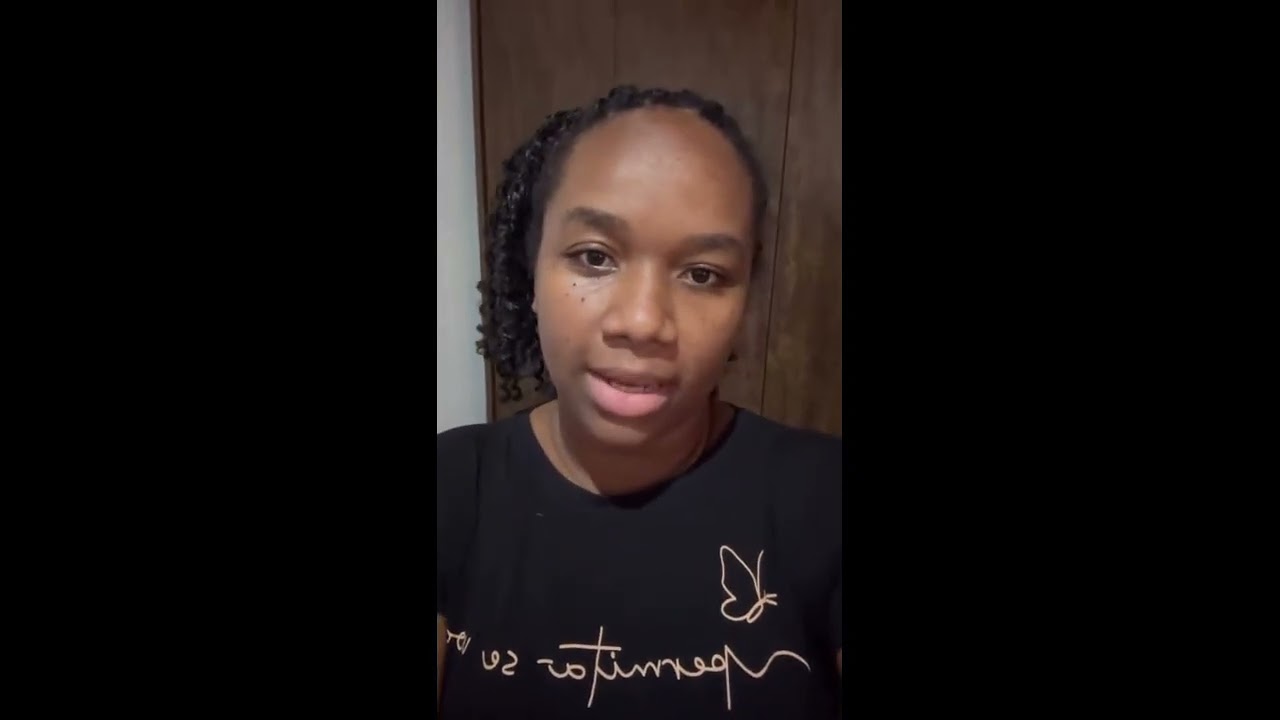 Kassiane Tayna sofre acidente de moto