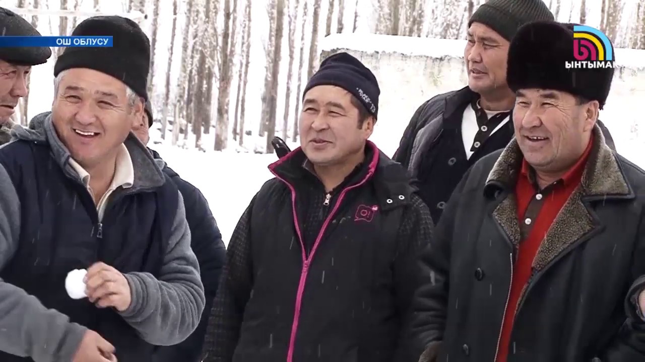 Маршруту жок калган ЖООШ ТУРГУНДАР | #Ынтымак