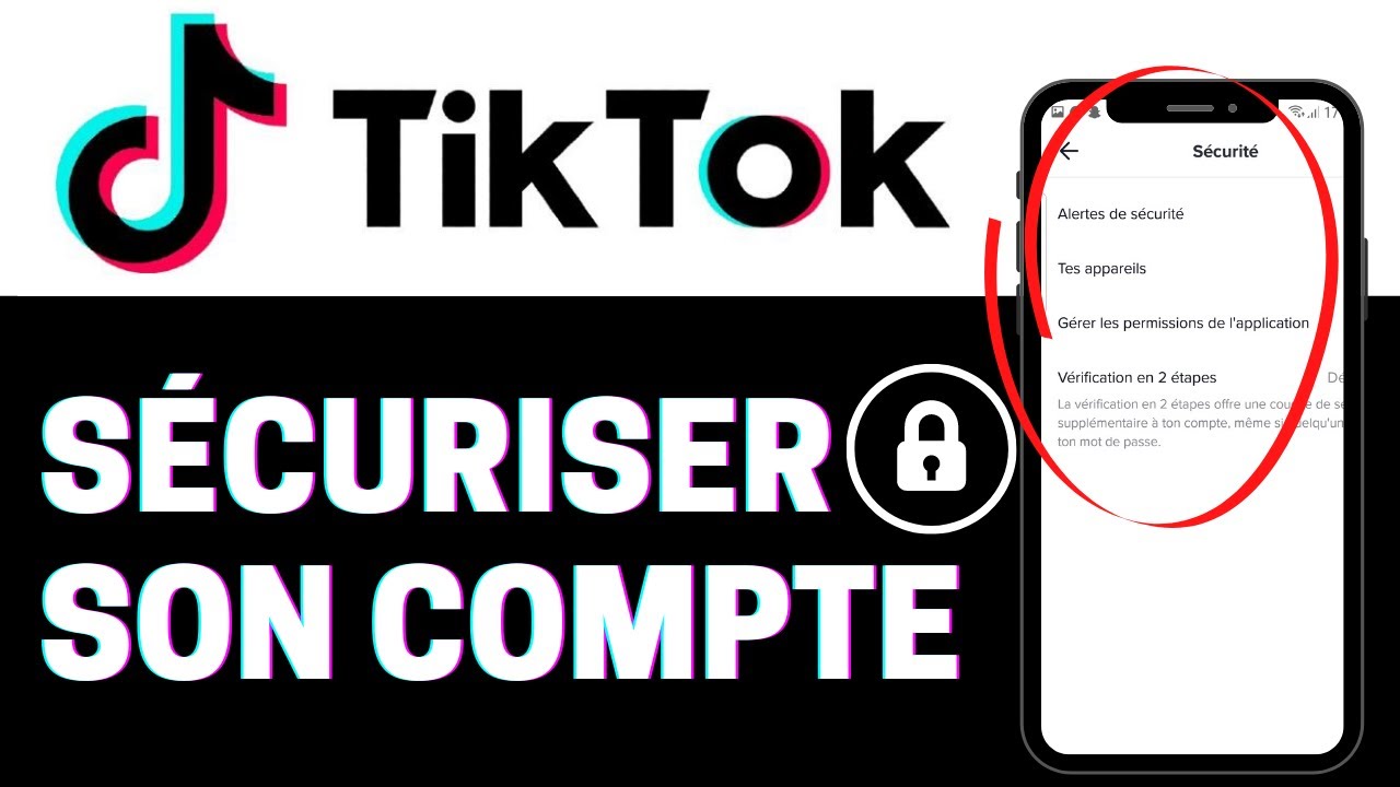 Comment Pirater Un Compte Tik Tok