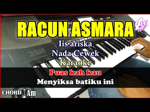 karaoke-dan-lirik-chord---racun-asmara-(cover)-korg-pa300