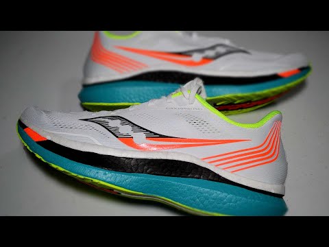 saucony reviews youtube