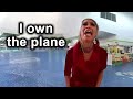 When Airport Karens Have an Extreme Meltdown