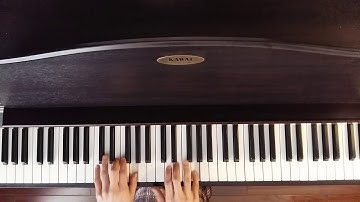 04 Tomcat【Bastien Piano Level 1】