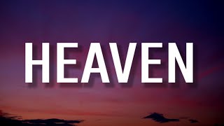 Jelly Roll - Heaven (Lyrics)