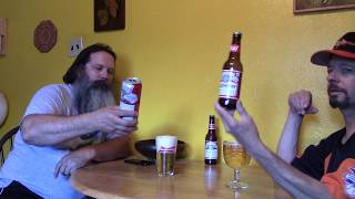 Louisiana Beer Reviews: Budweiser