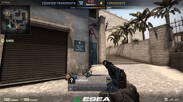 CS:GO - Purple, purple, puuuurple... Ninja defuse... December 14 2017 r14 esea match 12019903