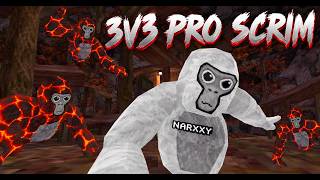 Back to PROFESSIONAL SCRIM Content | 3v3
