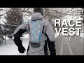 Ultimate Direction Race Vest 5.0 - Cold Weather Testing