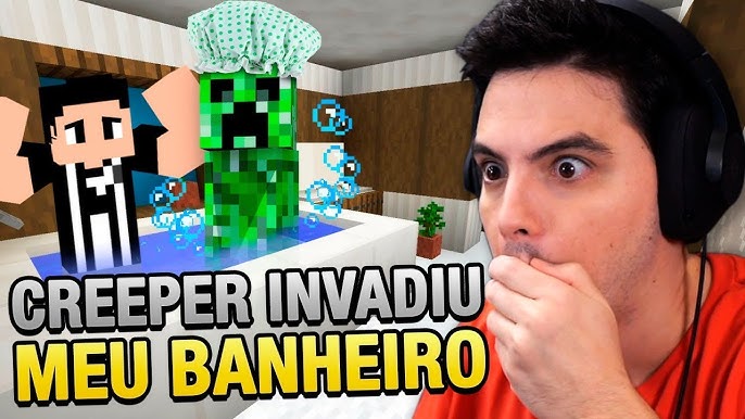 Jogador de Minecraft descobre detalhe sobre creepers - Canaltech