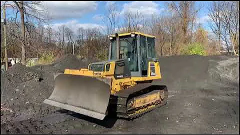 2005 KOMATSU D39EX-21 For Sale