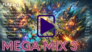 [소환사의 노래] Mega Mix 3