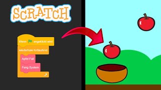 Catch Game (Fangspiel) Scratch 5 Minuten Tutorial! | Geddon Programmiert screenshot 1