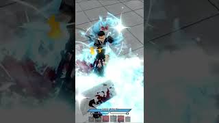 SUBZERO One Shot Combo (Soulbound) #roblox #soulbound