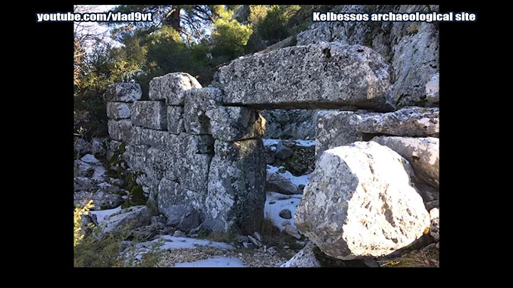 Kelbessos little known archaeological site