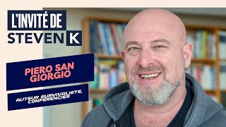 &quot;Survivre à la peur&quot; avec Piero San Giorgio