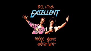 Проходження Bill & Ted's Excellent Video Game Adventure