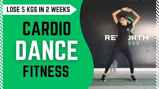 15 MIN Dance Workout 💃 for Weight Loss | No Jumping | #weightloss #homeworkout #danceworkout