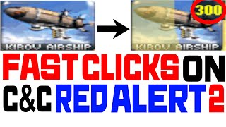 How to Triple Your MOUSE CLICKs for C&C Red Alert 2 YR Online multiplayer 